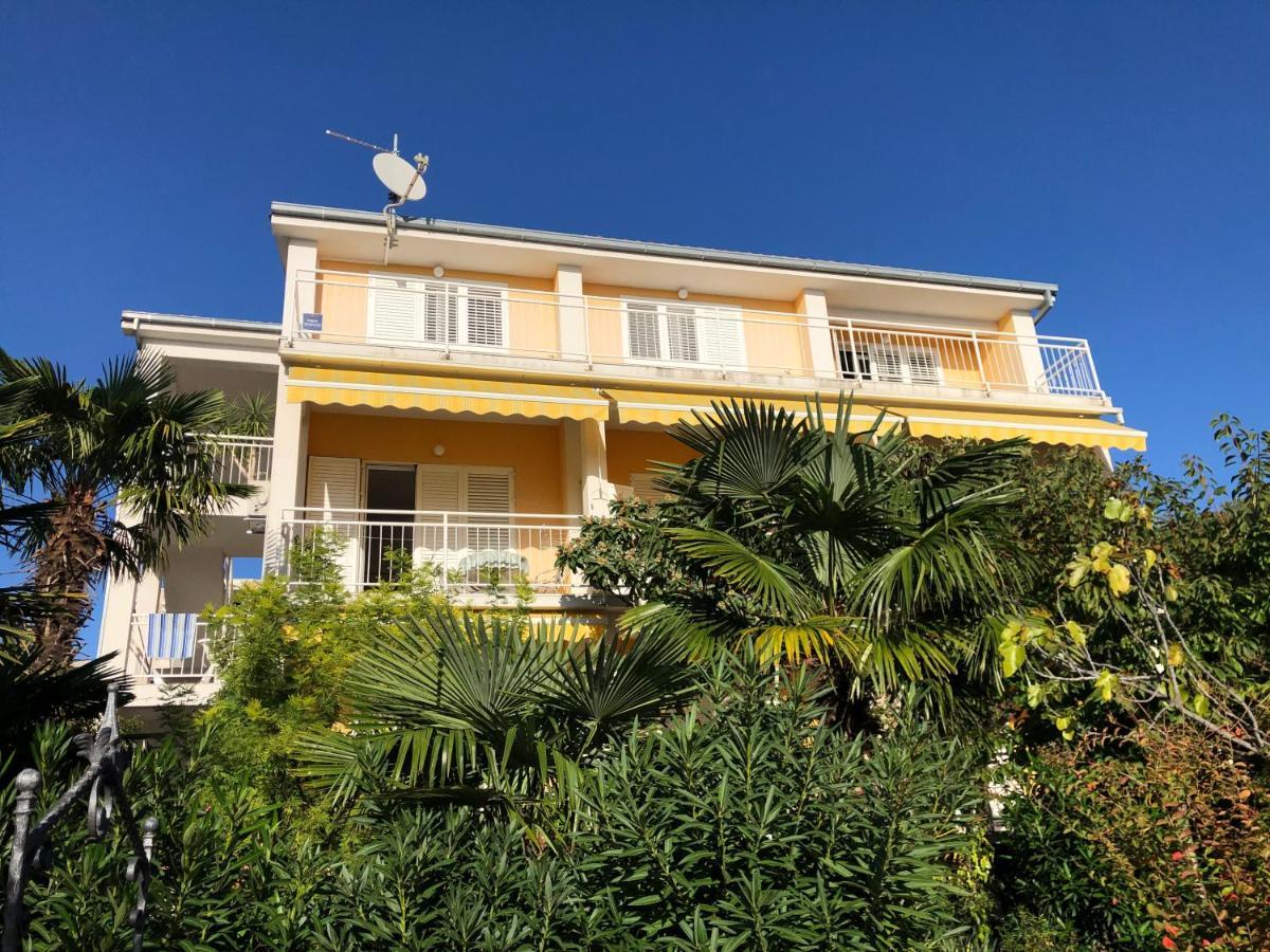 Villa Hart Crikvenica Exterior photo